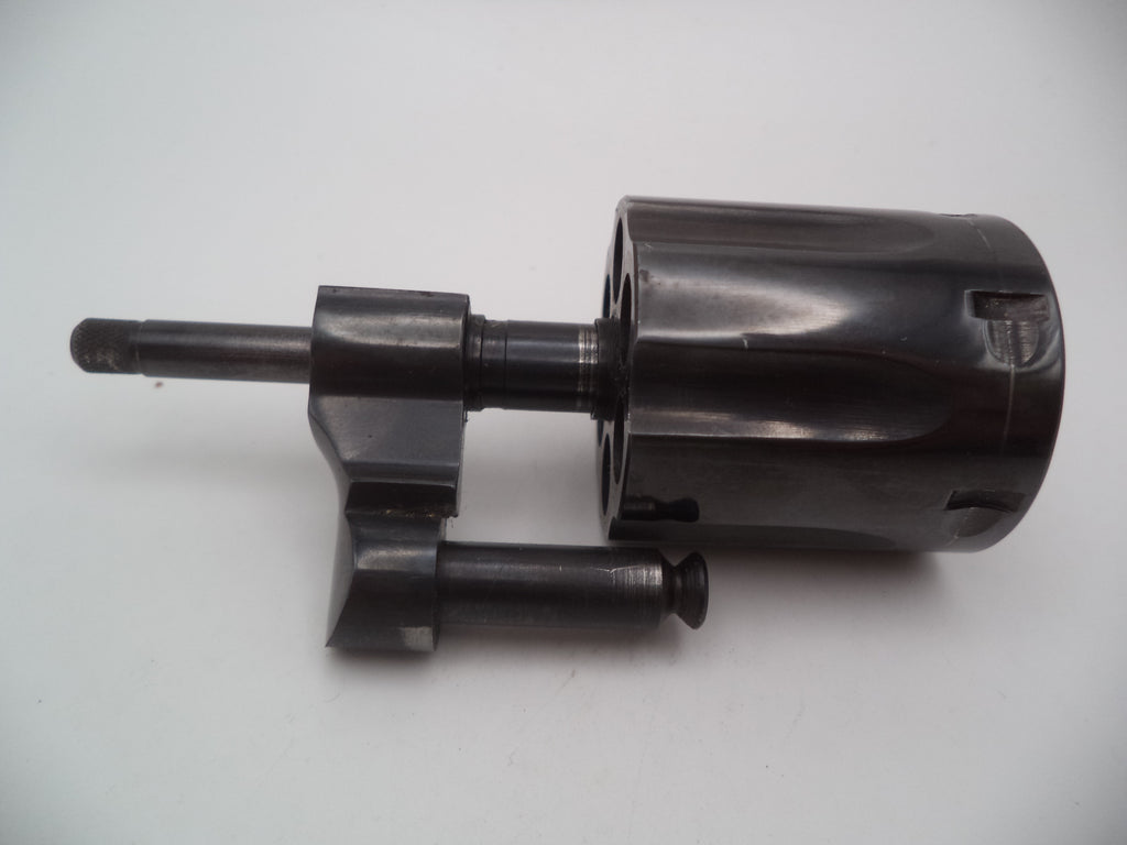 1572 S&W K Frame Model 15-7, 15-8, 15-9 Cylinder & Yoke  6 Shot .38 Spec