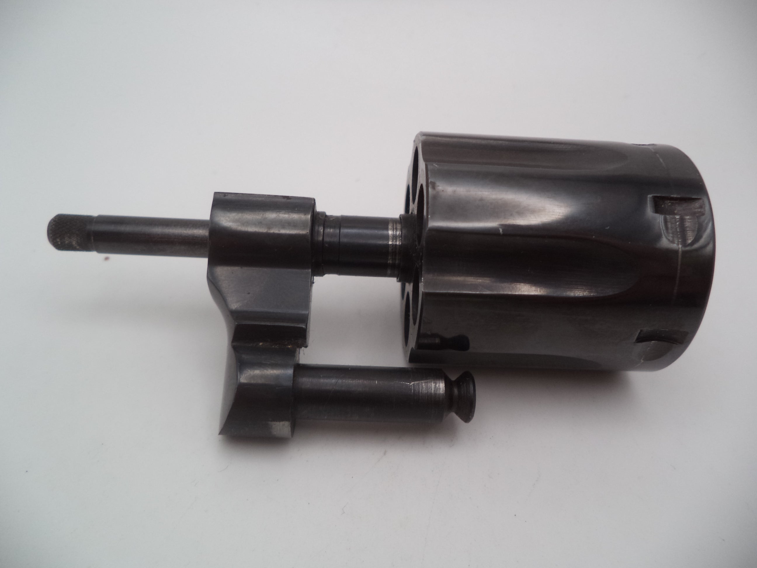1572 S&W K Frame Model 15-7, 15-8, 15-9 Cylinder & Yoke  6 Shot .38 Spec