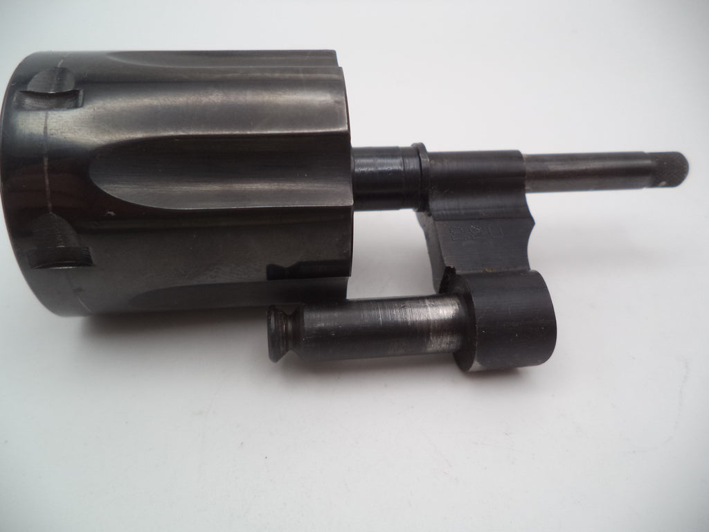 1572 S&W K Frame Model 15-7, 15-8, 15-9 Cylinder & Yoke  6 Shot .38 Spec