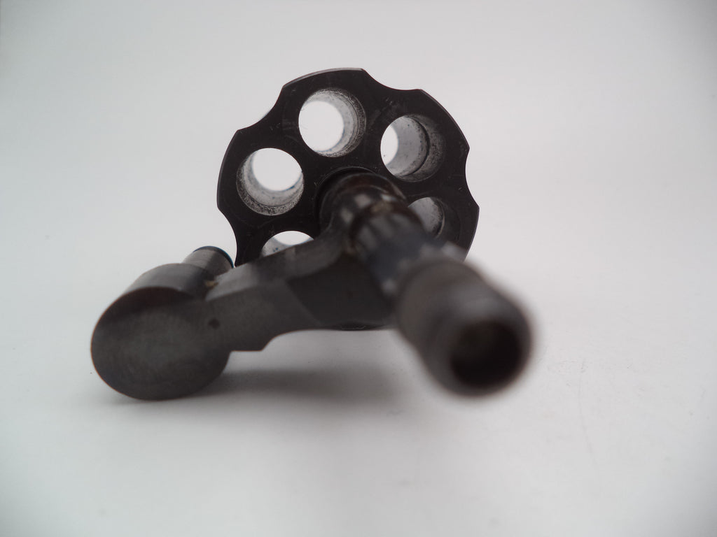 1572 S&W K Frame Model 15-7, 15-8, 15-9 Cylinder & Yoke  6 Shot .38 Spec