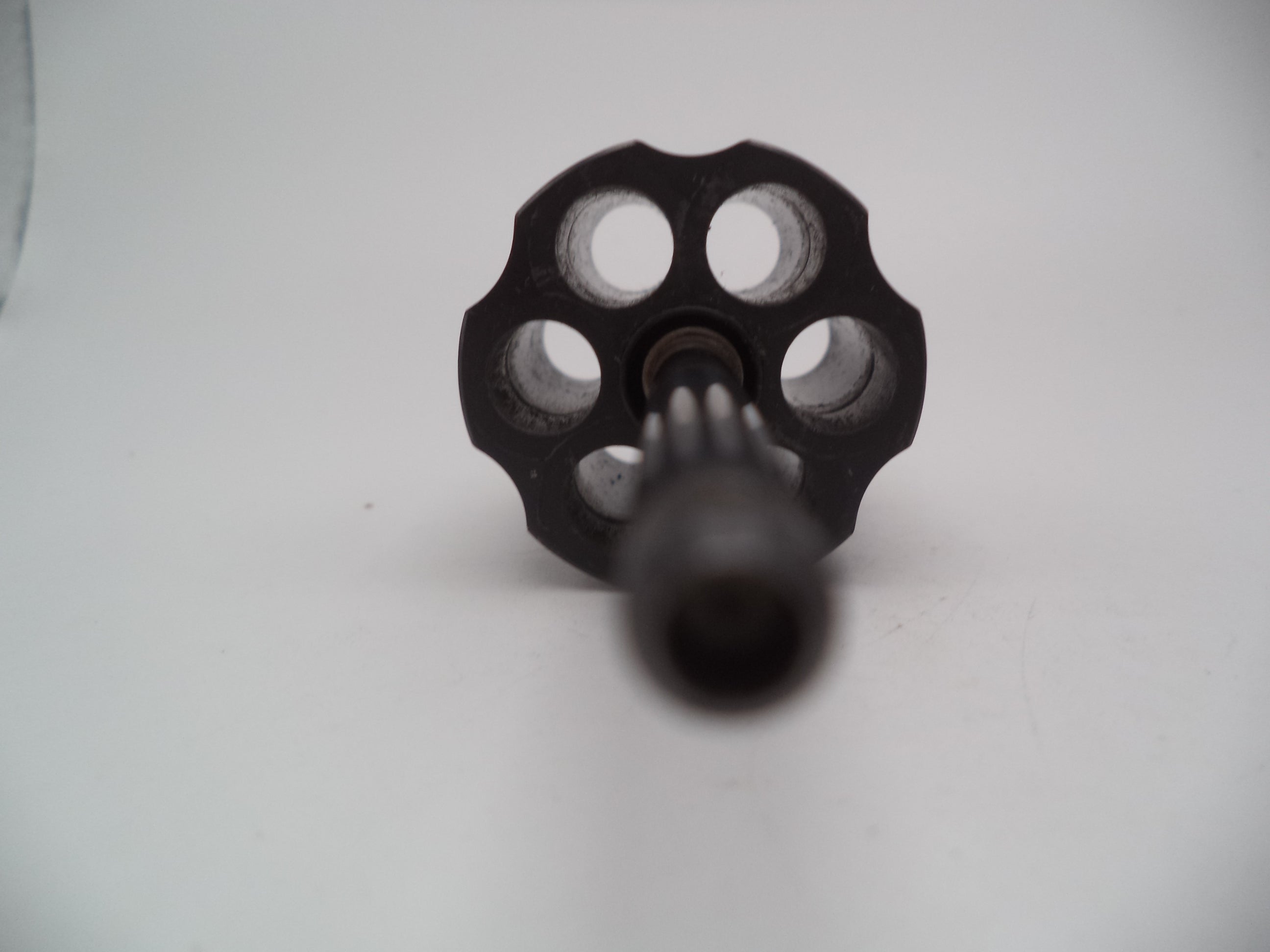 1572 S&W K Frame Model 15-7, 15-8, 15-9 Cylinder & Yoke  6 Shot .38 Spec