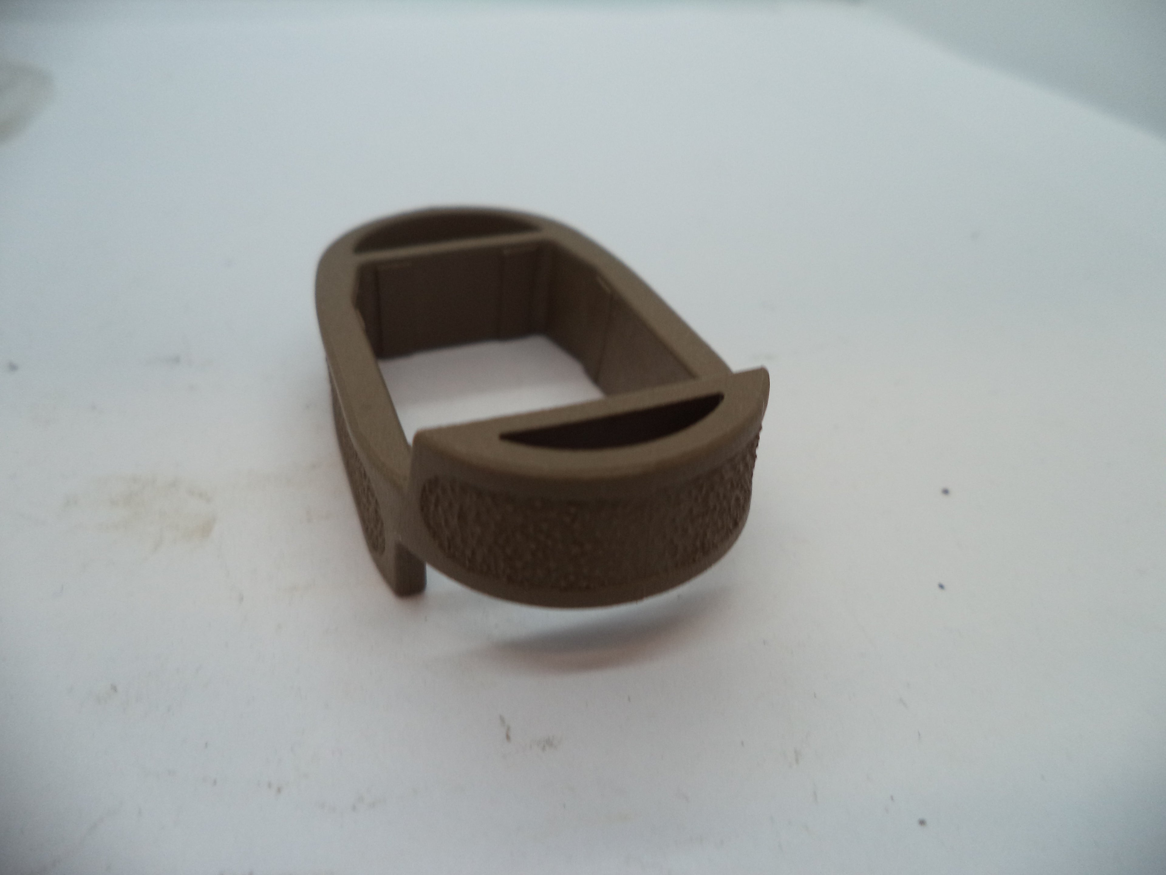 Smith & Wesson M&P Compact Magazine Spacer - FDE (Flat Dark Earth) | OEM Part #3010596