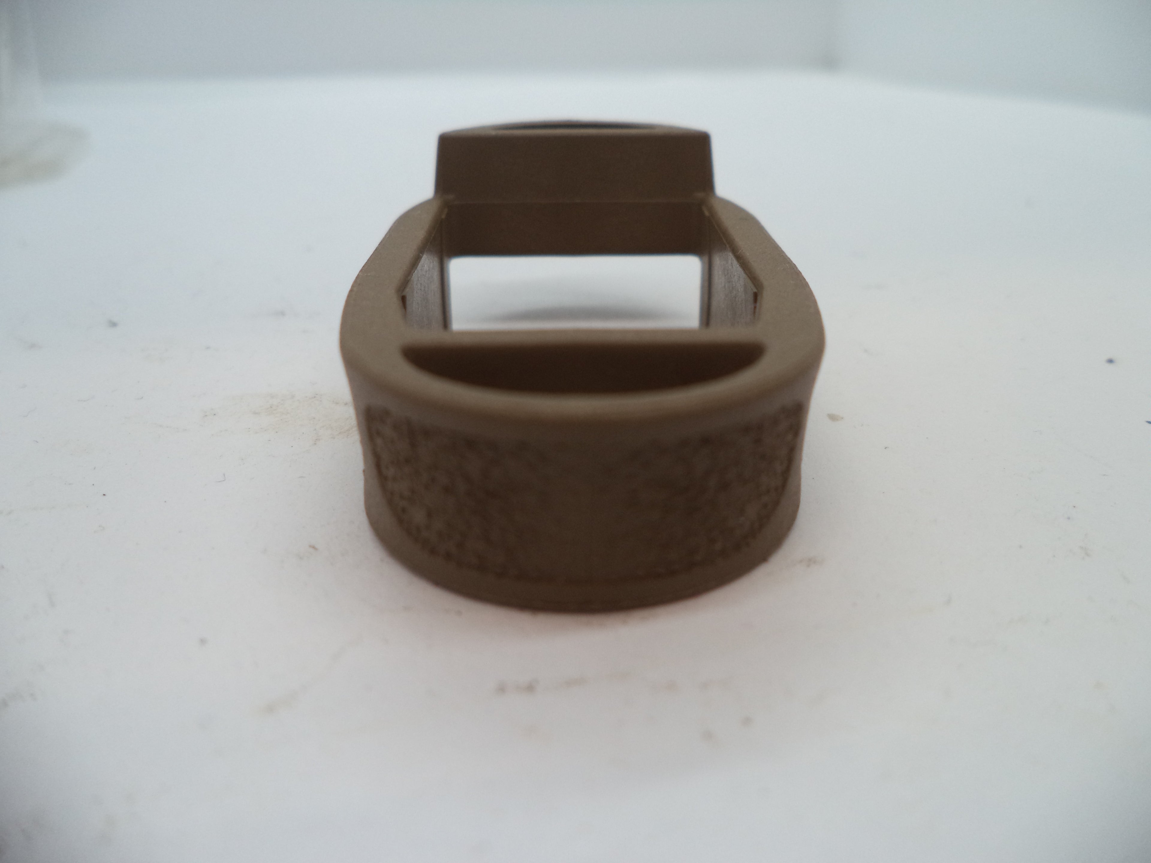 Smith & Wesson M&P Compact Magazine Spacer - FDE (Flat Dark Earth) | OEM Part #3010596