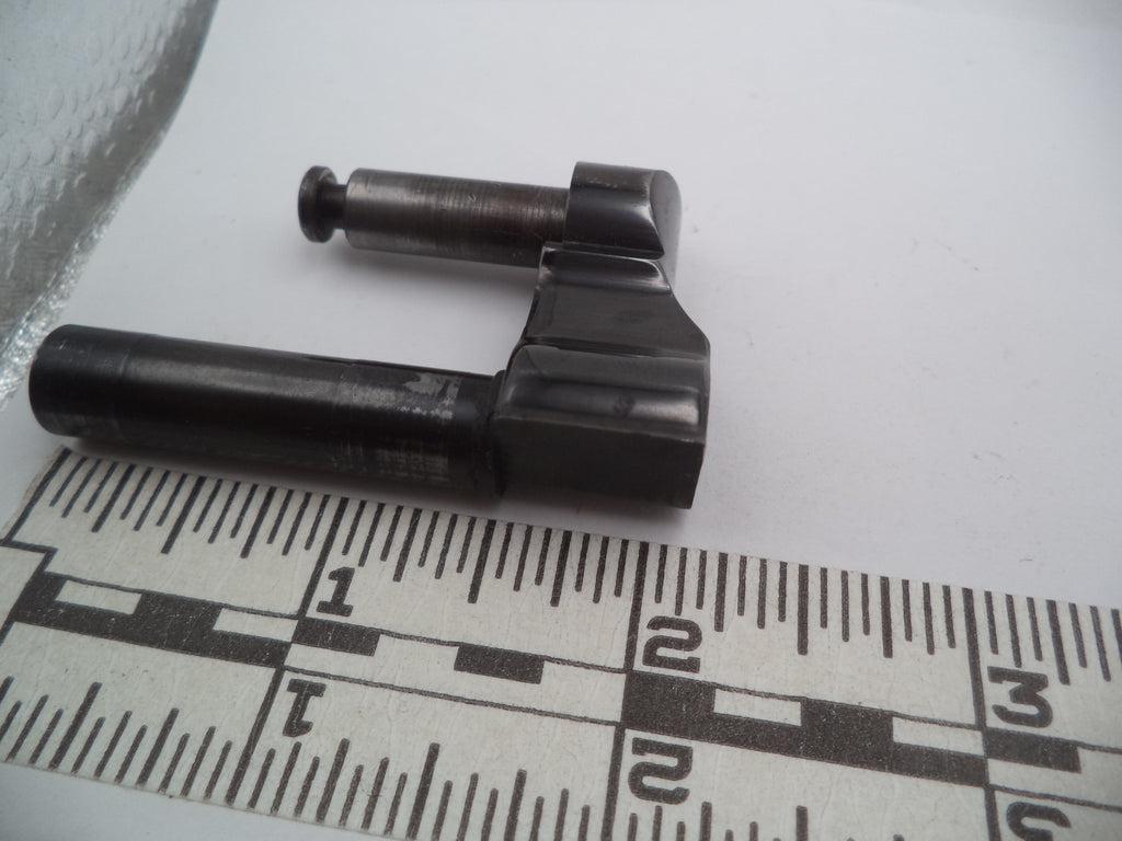 Smith & Wesson K Frame Model 19 Series Recessed Cylinder & Yoke Assembly - Blue Steel .357 Magnum - Models 19/19-1/19-2/19-3 - Used OEM Part 1966