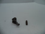 1981 Smith & Wesson K Model 19 Cylinder Stop & Spring .357 Magnum Used