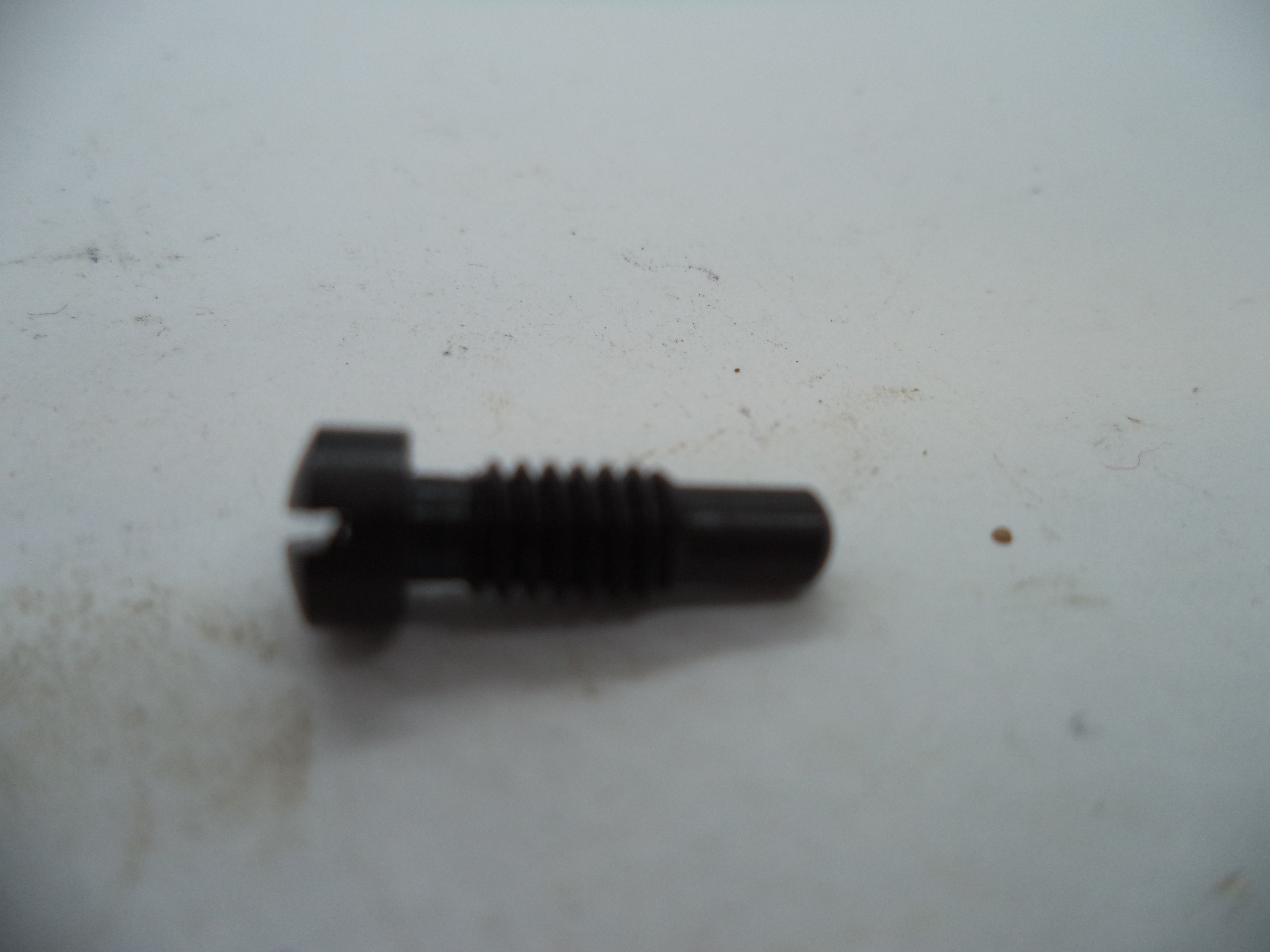 Smith & Wesson Revolver K Frame Strain Screw for Square Butt 05064B000
