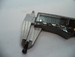 05064B000 S&W Revolver K Frame Strain Screw for Square Butt New Part