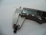 05064B000 S&W Revolver K Frame Strain Screw for Square Butt New Part