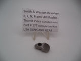177 Smith & Wesson Revolver KLN Frame All Models Used Thumb Piece