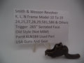 KLN184 S&W K,L,N Frame Model 10-19,24,25,27,28,29,581,586 Trigger .265"