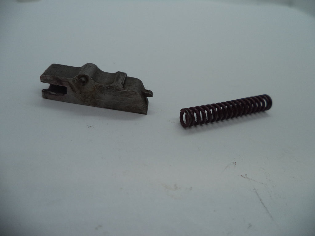 Smith & Wesson K Frame Rebound Slide & Spring - Used OEM Part - .357 Magnum - Model 19 - 19143D