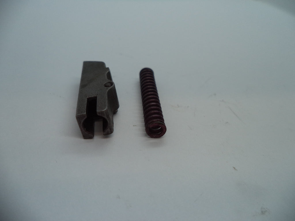 Smith & Wesson K Frame Rebound Slide & Spring - Used OEM Part - .357 Magnum - Model 19 - 19143D