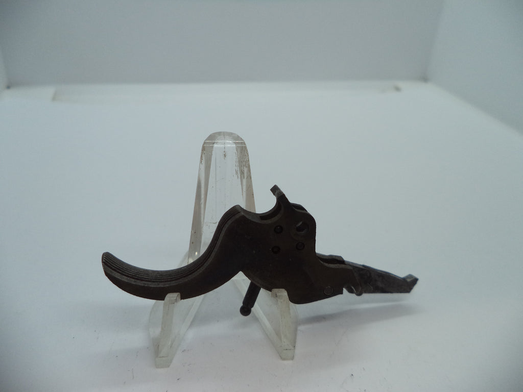 1984 S&W K Model 19 Case Colored Combat Trigger .265" Wide 357 Magnum