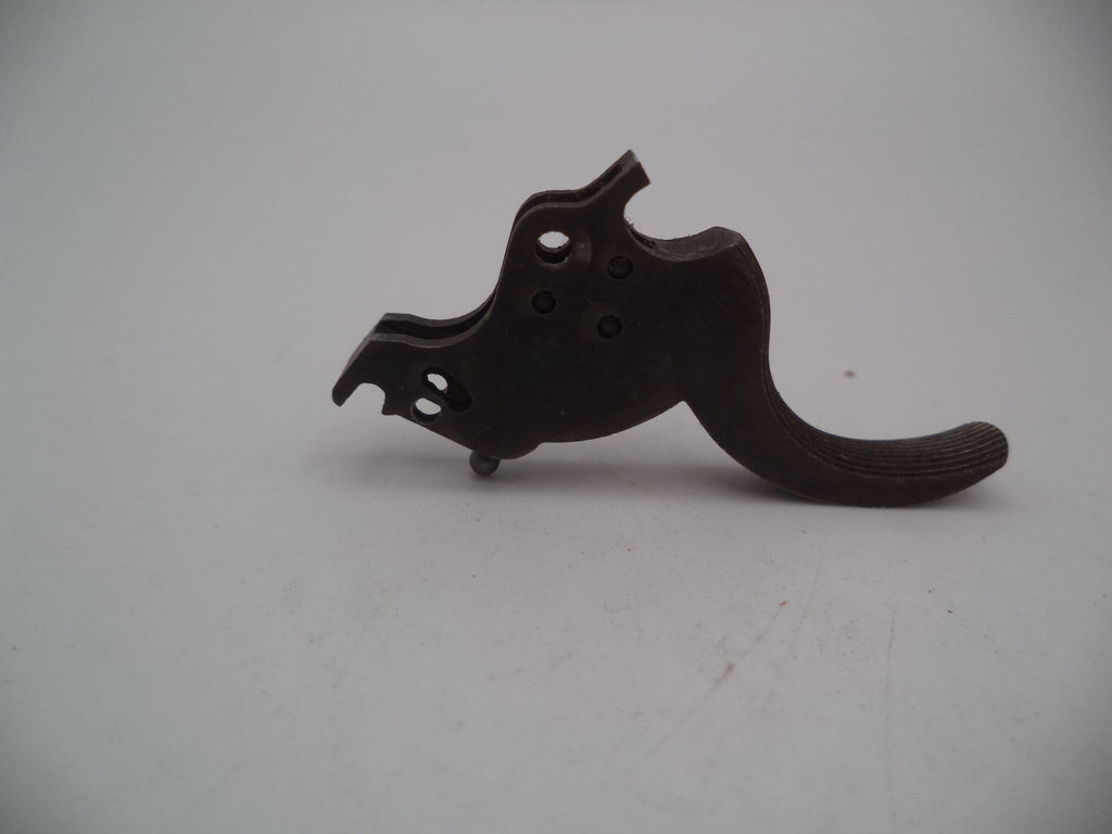 Smith & Wesson Revolver Multi-Frame Trigger .265" Serrated Face Old Style KLN184A