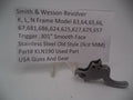 KLN190 S&W K,L,N Frame Model 63-67,681,686,624,627,629,657 Trigger .301"