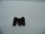 19160 S&W Revolver K Model 19 Side Plate Screws (3) Blue Steel .357 Magnum