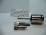 6672 S&W K Model 66, 66-1 Cylinder & Yoke Stainless Steel .357 Magnum Used
