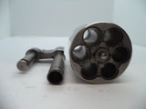 6672 S&W K Model 66, 66-1 Cylinder & Yoke Stainless Steel .357 Magnum Used