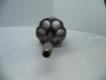 6672 S&W K Model 66, 66-1 Cylinder & Yoke Stainless Steel .357 Magnum Used