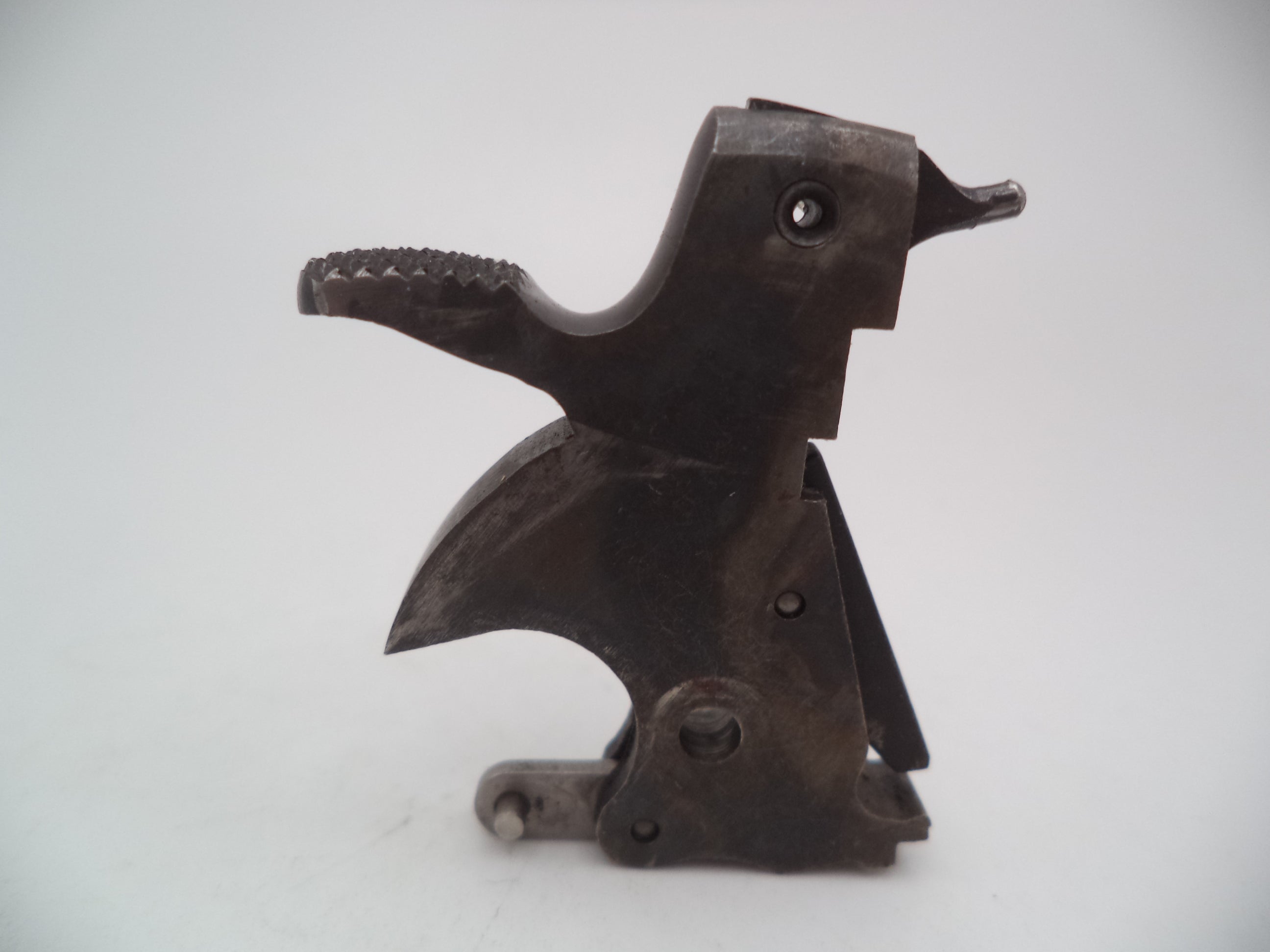 K112 Smith and Wesson K Frame Model 10 to 19 Hammer  .375" Spur Used