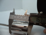 6672 S&W K Model 66, 66-1 Cylinder & Yoke Stainless Steel .357 Magnum Used