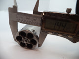 6672 S&W K Model 66, 66-1 Cylinder & Yoke Stainless Steel .357 Magnum Used