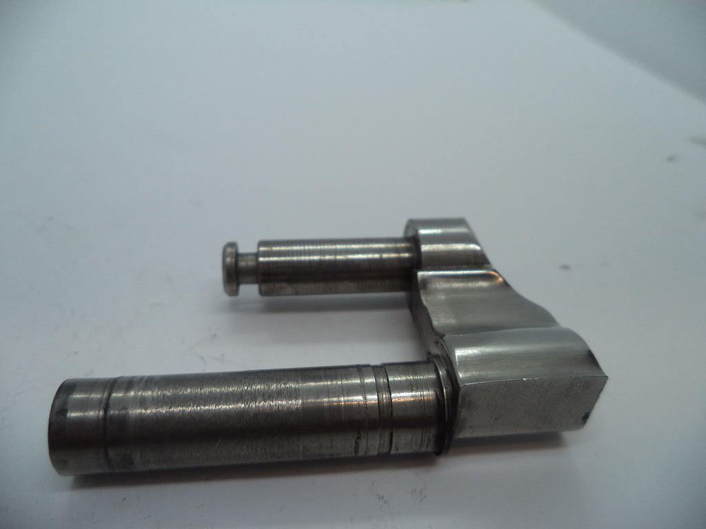 6672 S&W K Model 66, 66-1 Cylinder & Yoke Stainless Steel .357 Magnum Used
