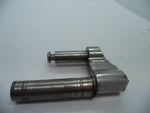6672 S&W K Model 66, 66-1 Cylinder & Yoke Stainless Steel .357 Magnum Used