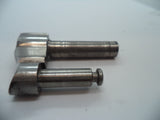 6672 S&W K Model 66, 66-1 Cylinder & Yoke Stainless Steel .357 Magnum Used