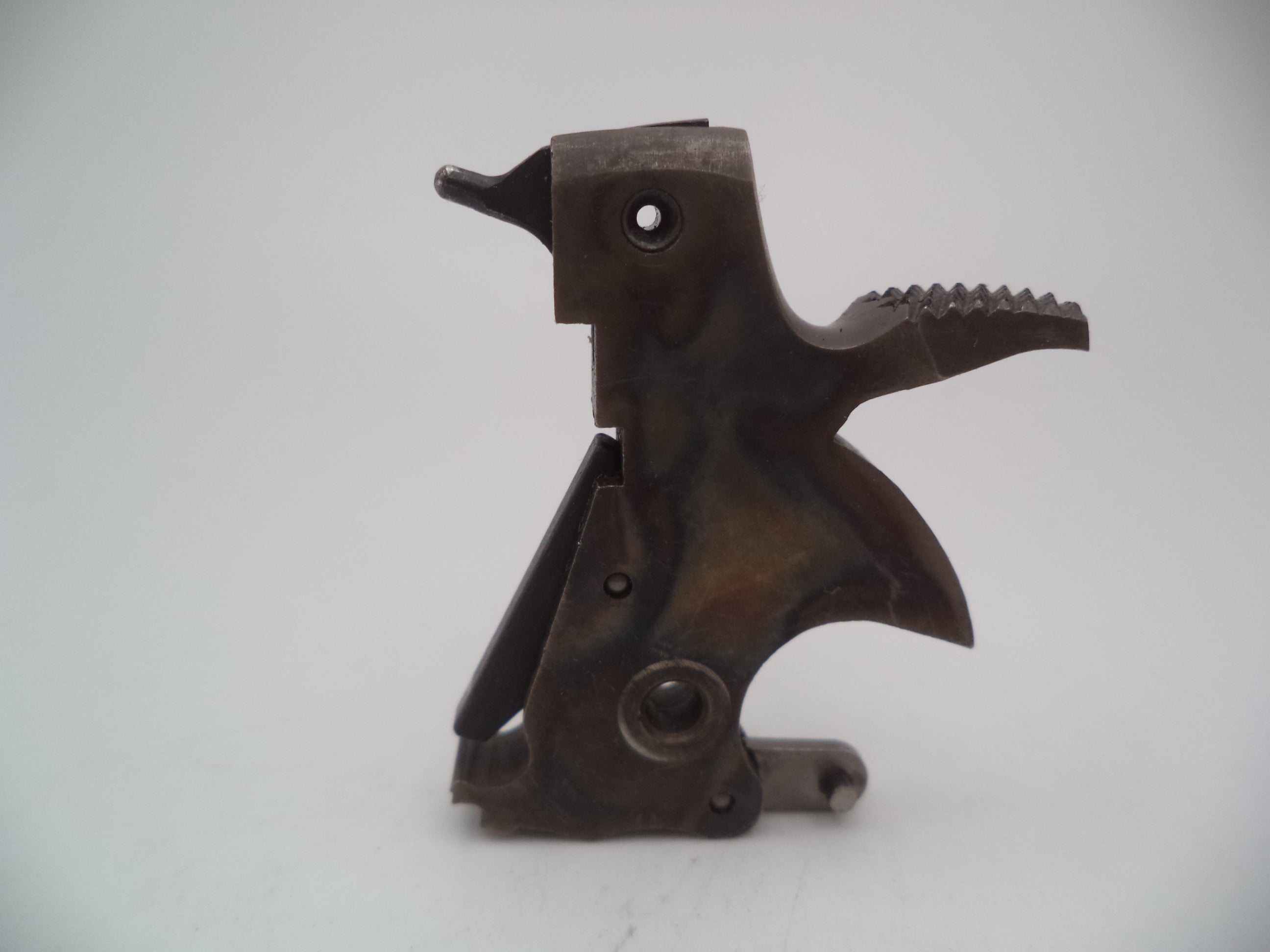 K112C Smith and Wesson K Frame Model 10 to 19 Hammer  .375" Spur Used