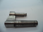 6672 S&W K Model 66, 66-1 Cylinder & Yoke Stainless Steel .357 Magnum Used