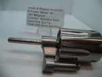 6676 S&W K Model 66 Cylinder Stainless Steel .357 Magnum Used Part