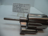6676 S&W K Model 66 Cylinder Stainless Steel .357 Magnum Used Part