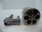 6676 S&W K Model 66 Cylinder Stainless Steel .357 Magnum Used Part