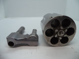 6676 S&W K Model 66 Cylinder Stainless Steel .357 Magnum Used Part