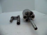 6676 S&W K Model 66 Cylinder Stainless Steel .357 Magnum Used Part