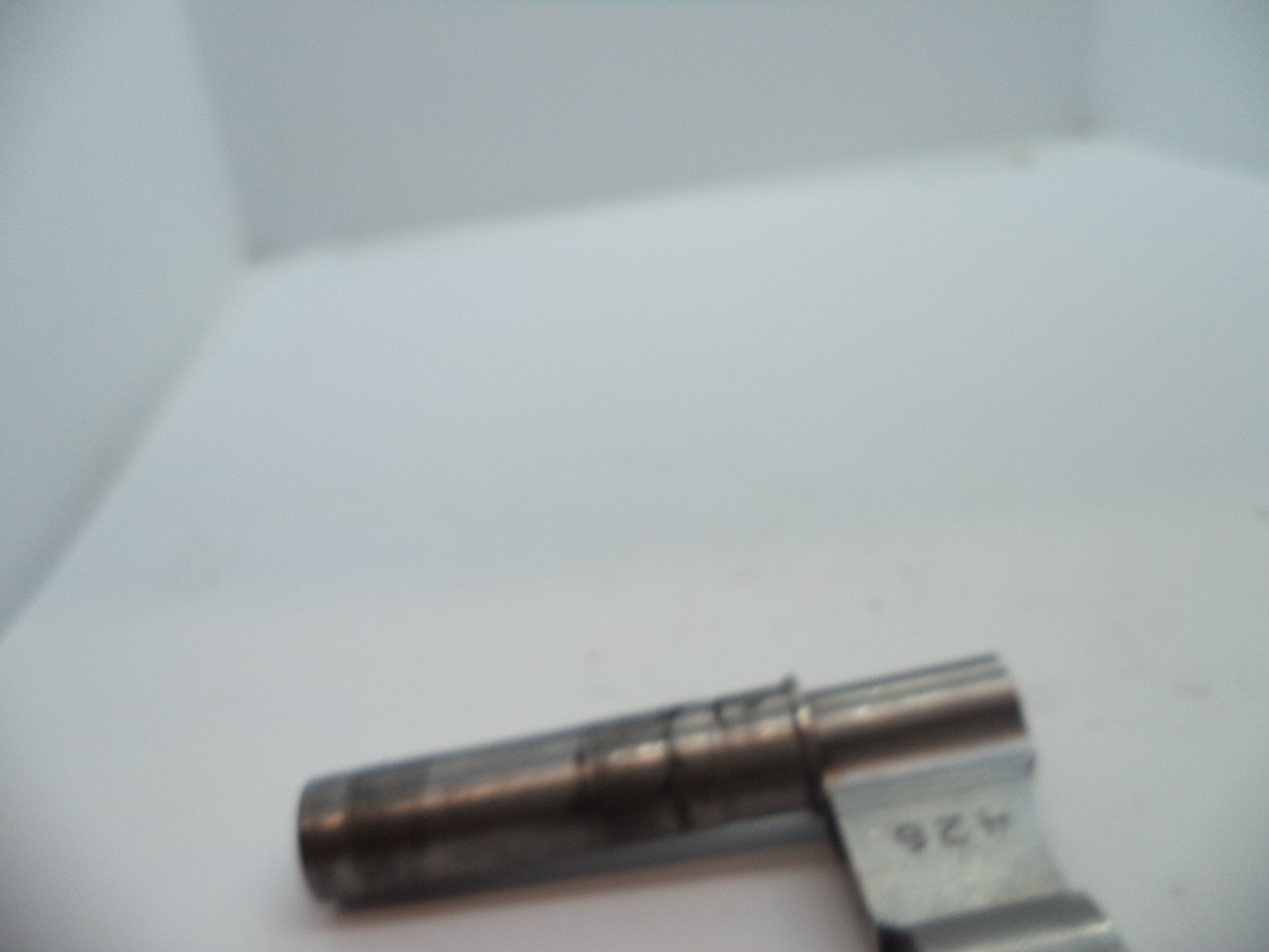 6676 S&W K Model 66 Cylinder Stainless Steel .357 Magnum Used Part