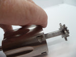 6676 S&W K Model 66 Cylinder Stainless Steel .357 Magnum Used Part