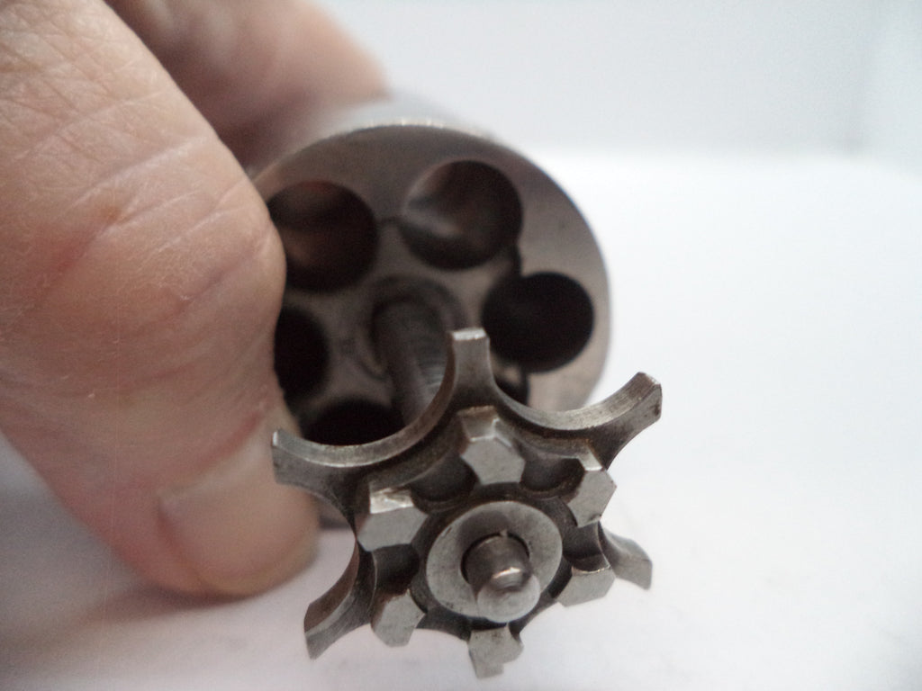 6676 S&W K Model 66 Cylinder Stainless Steel .357 Magnum Used Part