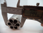 6676 S&W K Model 66 Cylinder Stainless Steel .357 Magnum Used Part