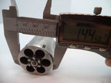 6676 S&W K Model 66 Cylinder Stainless Steel .357 Magnum Used Part