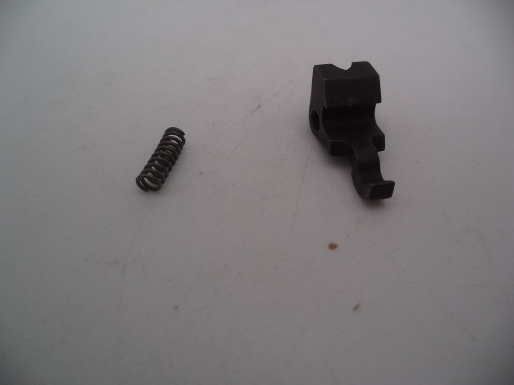 Smith & Wesson Revolver L Frame Model 386 8 Shot Cylinder Stop & Spring MIM 38600