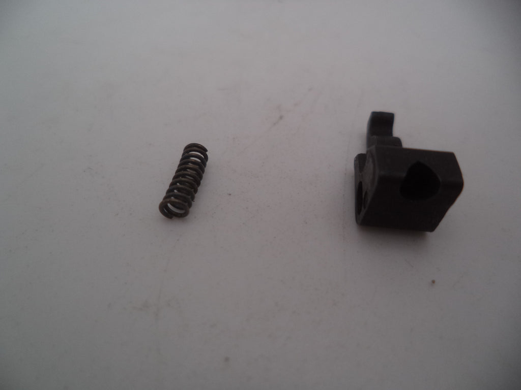 Smith & Wesson Revolver L Frame Model 386 8 Shot Cylinder Stop & Spring MIM 38600