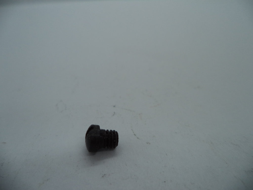 19120Z S&W K Pre-Model 19 (4 Screw) Combat Magnum Cylinder Stop Screw Blue