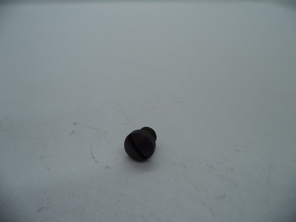 19120Z S&W K Pre-Model 19 (4 Screw) Combat Magnum Cylinder Stop Screw Blue