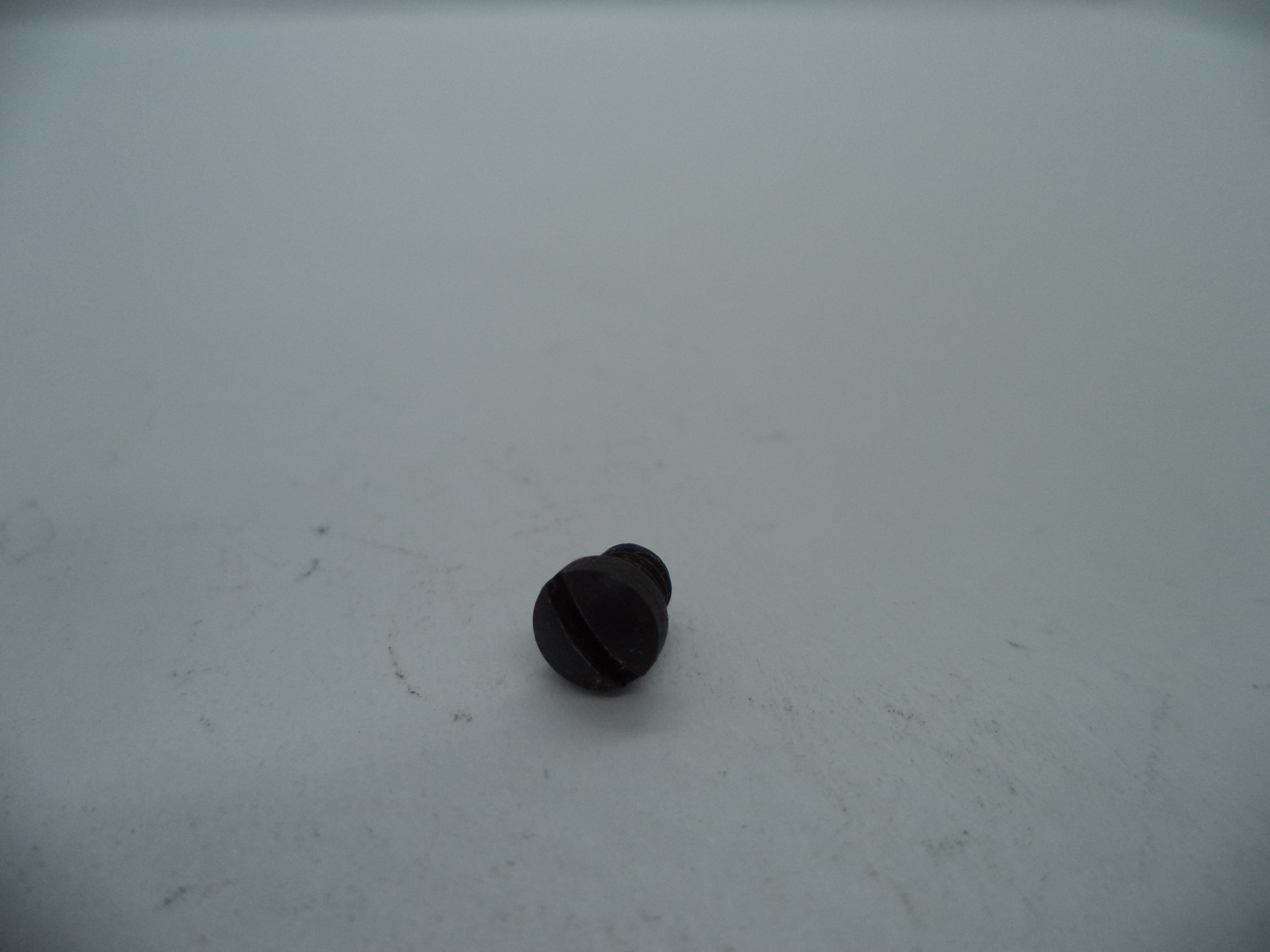 19120Z S&W K Pre-Model 19 (4 Screw) Combat Magnum Cylinder Stop Screw Blue