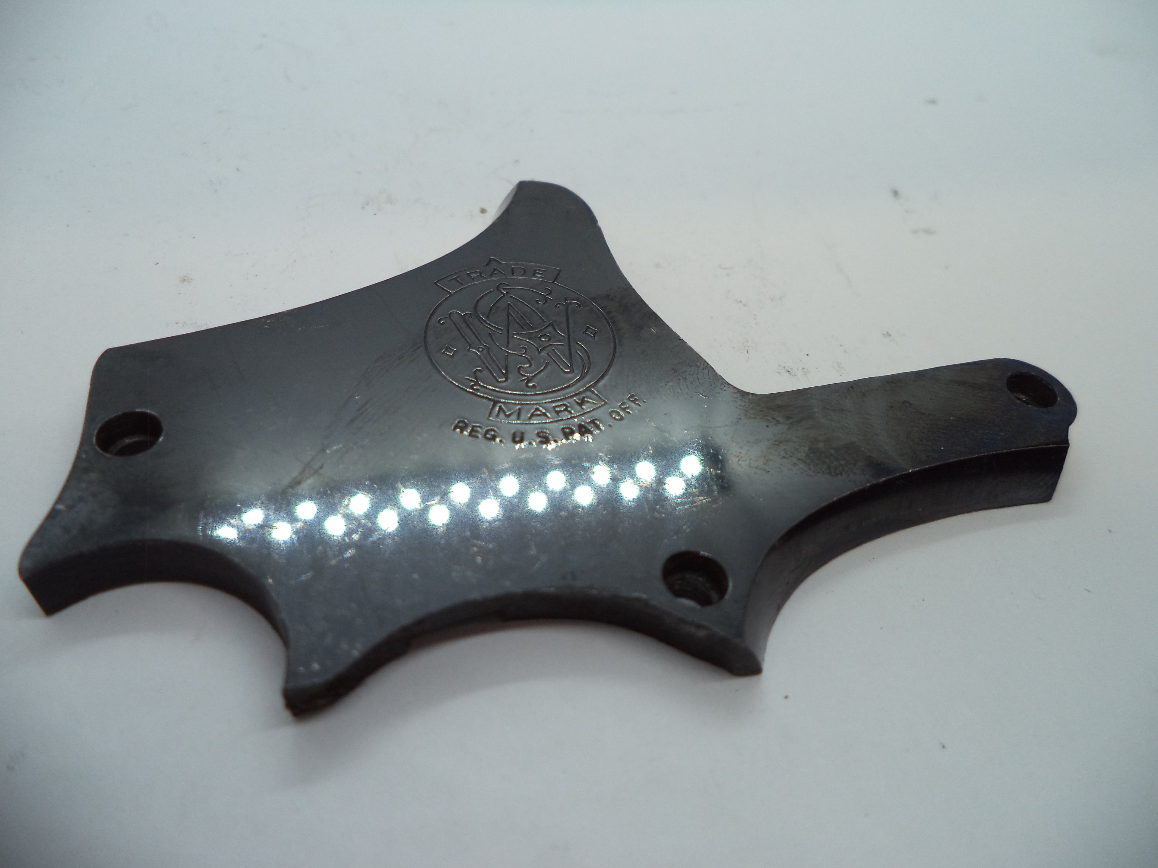 S&W K Pre Model 19  Side Plate (4 Screw) Combat Magnum .357 Magnum 19157G