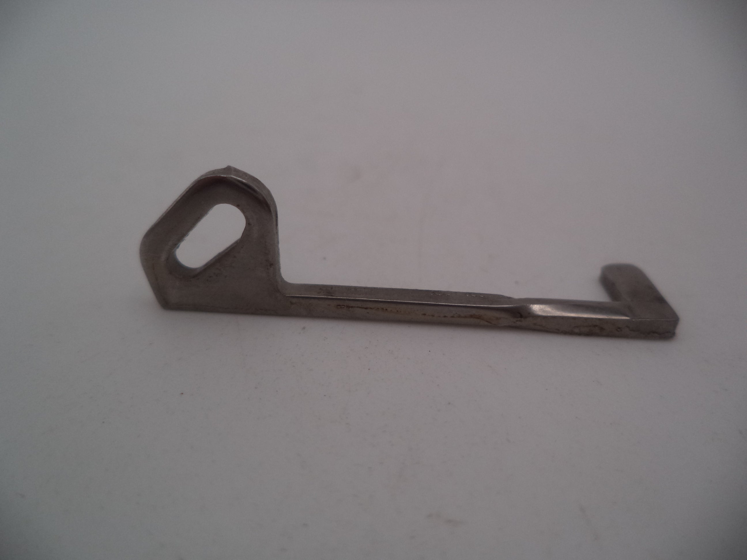 Smith & Wesson Revolver L Frame Model 386 8 Shot Hammer Block .357 38603