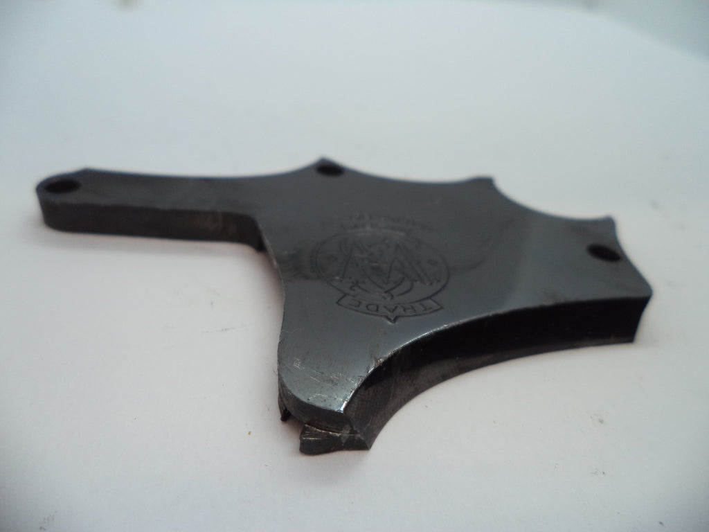 S&W K Pre Model 19  Side Plate (4 Screw) Combat Magnum .357 Magnum 19157G