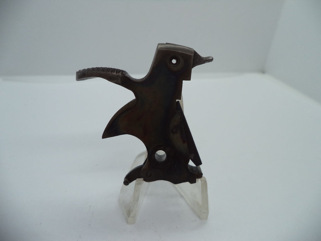 19116AB Smith & Wesson K Pre Model 19 Target Hammer .500" Spur .357 Magnum